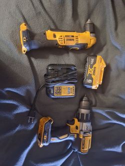Dewalt Tools