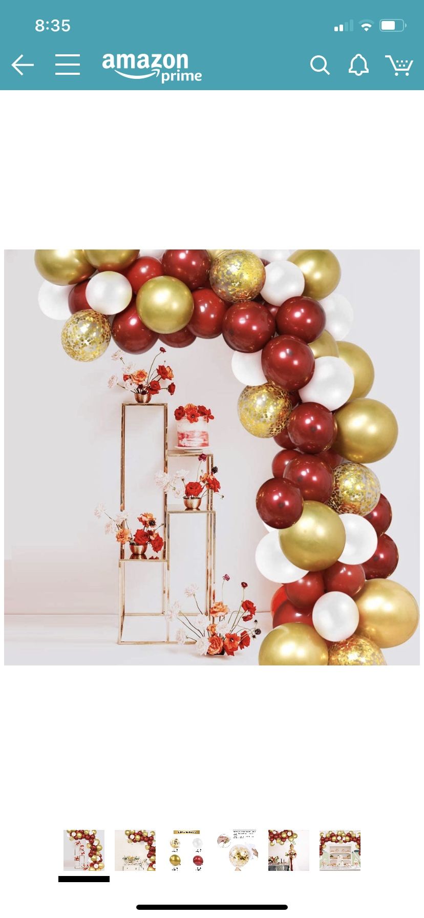 Balloon set of 50!