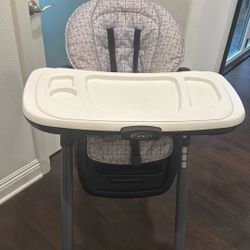 baby hi chair