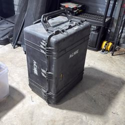 X large Pelican Case 