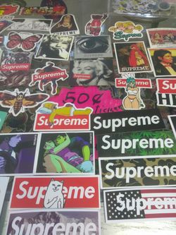 Stickers