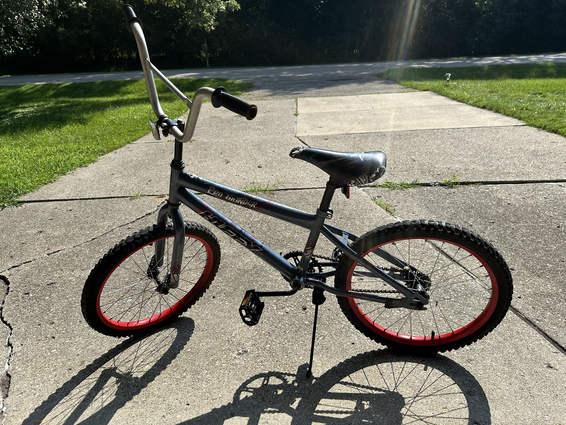 Huffy Pro Thunder Bike