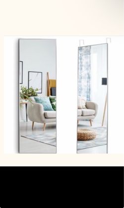 Over Door Mirror