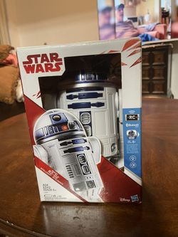 Star Wars Smart R2- D2 Intelligent 