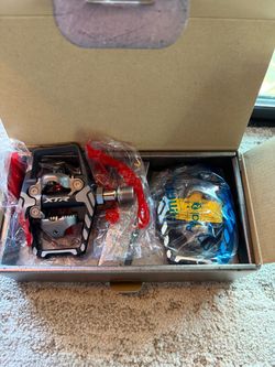 Shimano XTR Clipless Pedals (pd-m9120) new in box