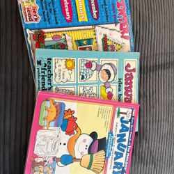 January Books