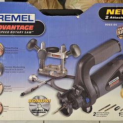 Dremel High-Speed Rotary Saw
