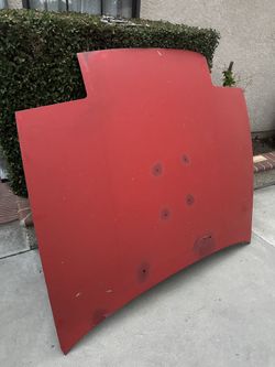 240sx Hood