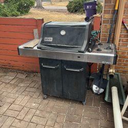 Weber Grill