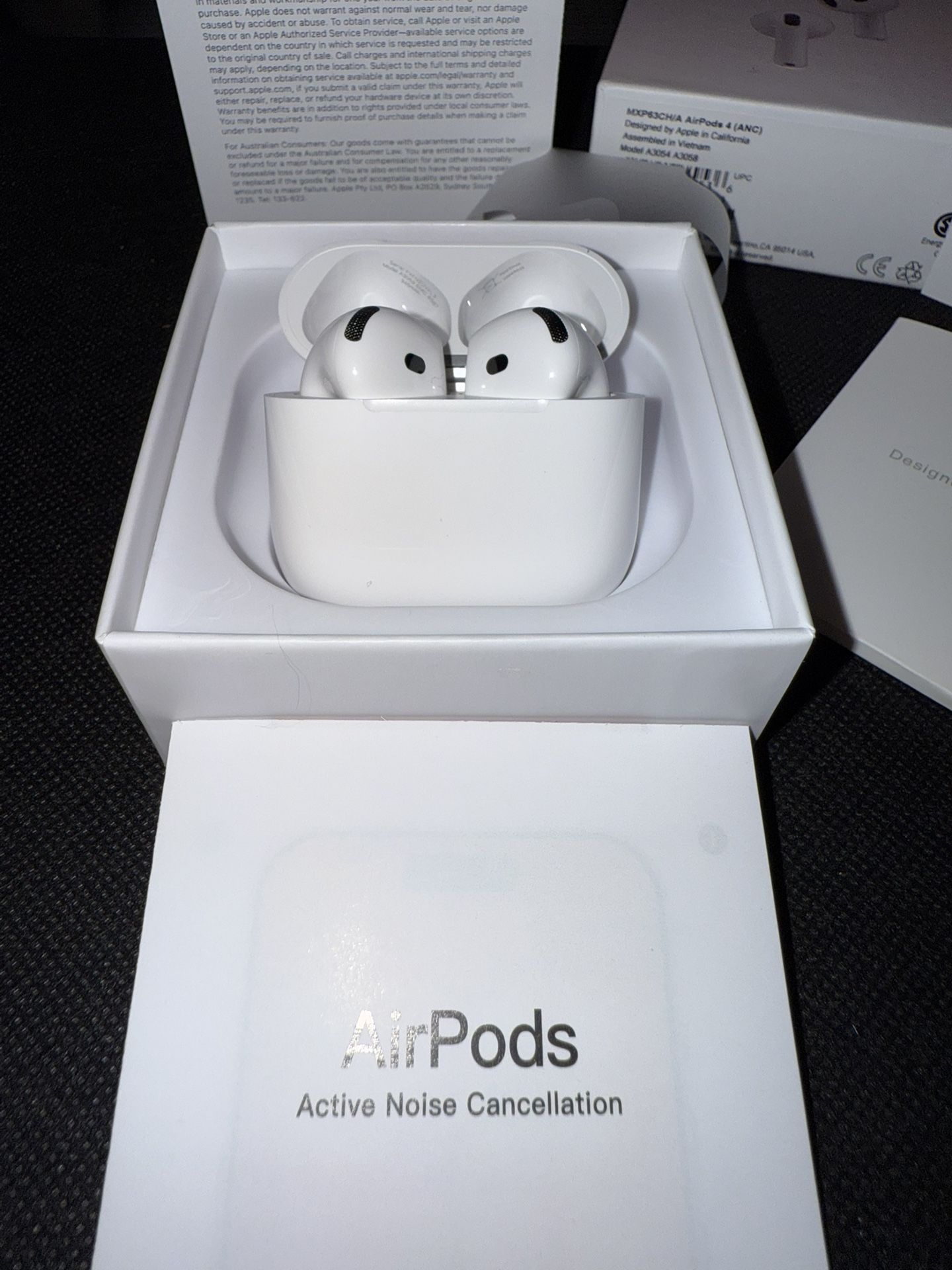 AirPod Gen 4