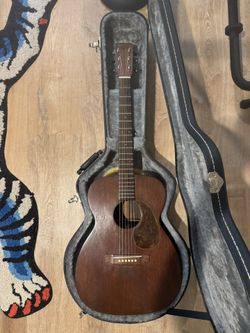 1947 Martin 00-17 Natural