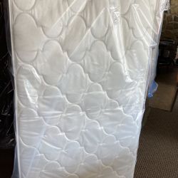 Brand New Twin Size Plush Mattress 