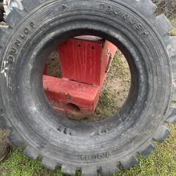 Bobcat/Skid steer Tires