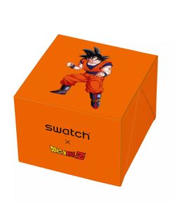 Dragon Ball Z Goku Watch