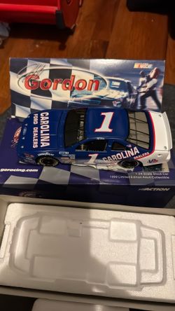 Action Die Cast Jeff Gordon 1991 Ford