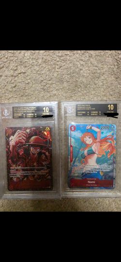 One piece bgs
