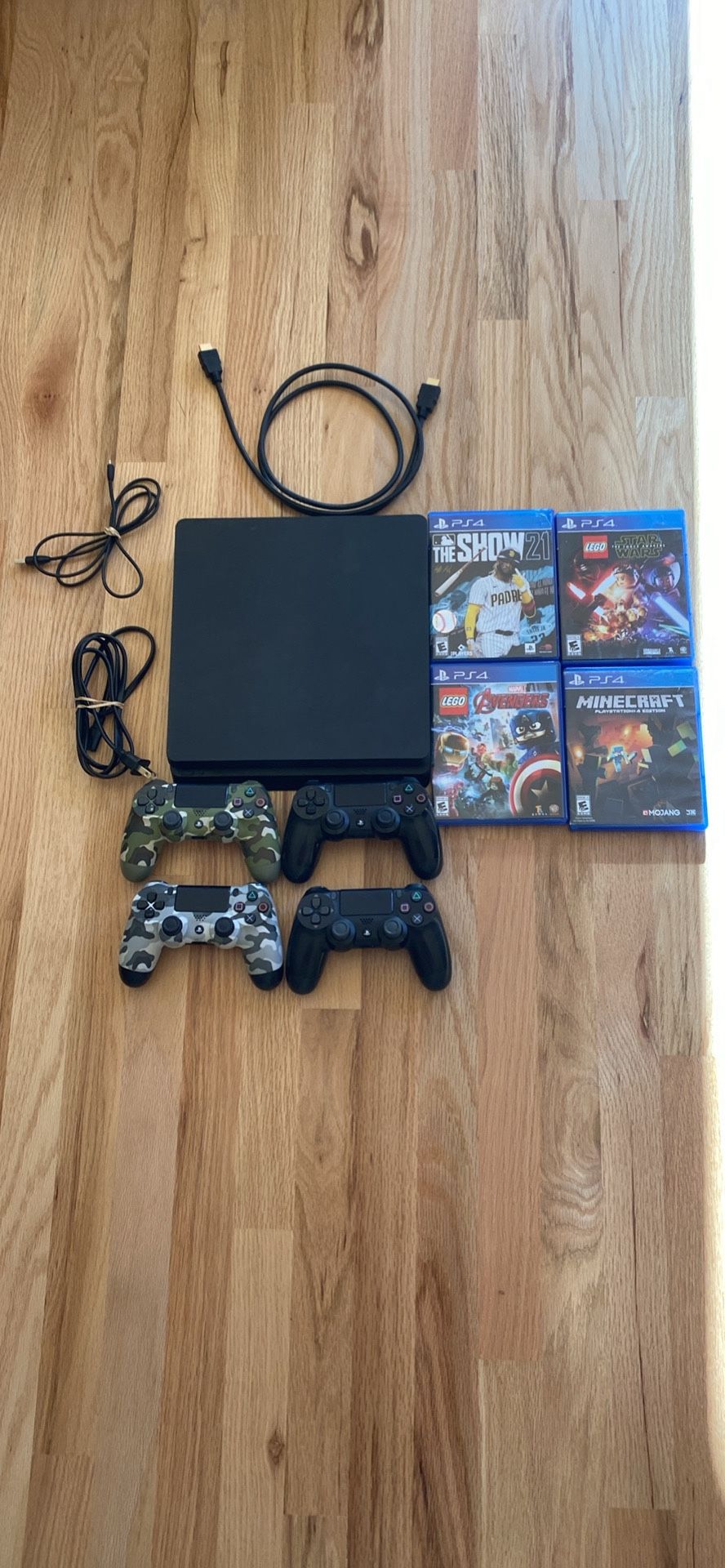 Ps4 Console 