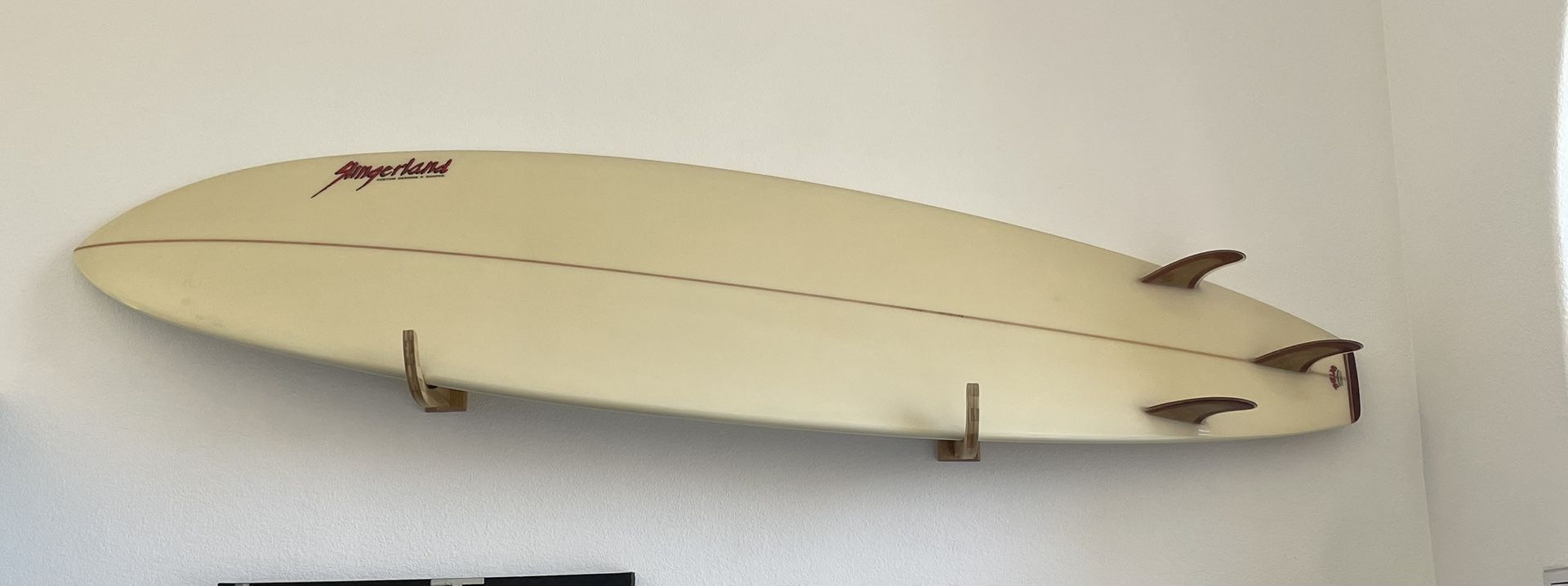 Surfboard