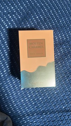 Paris Corner Molten Caramel Eau de Parfum