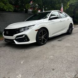 2021 HONDA CIVIC