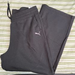 Puma sweats