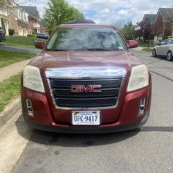 2011 GMC Terrain