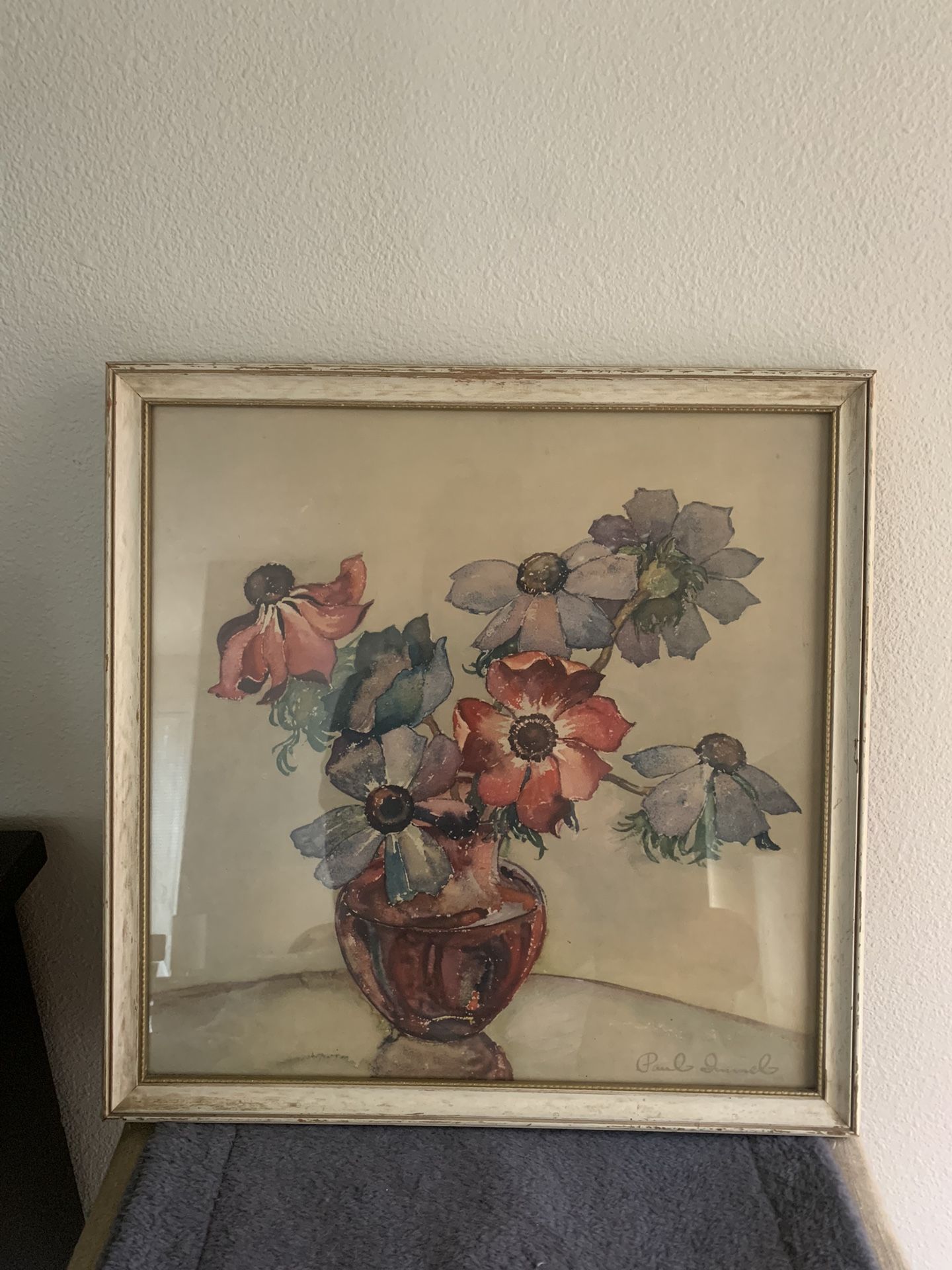 Floral Painting 