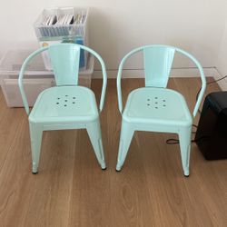 Pillowfort metal chairs hot sale