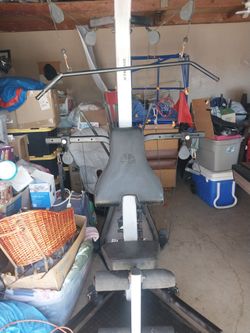 Home Gym Machine