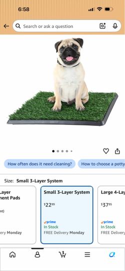 PETMAKER ARTIFICIAL GRASS PEE PAD