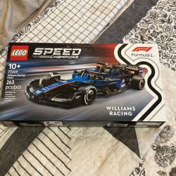 New In Box Lego Formula 1 