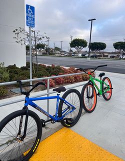 Throne bike