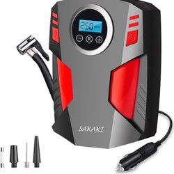 Portable Air Compressor 