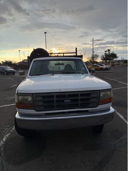 1996 Ford F-250