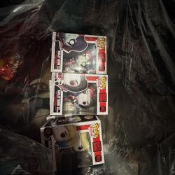 Funko Pop Lot Bag