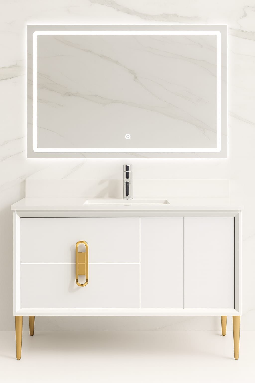 Bathroom Vanity 48β