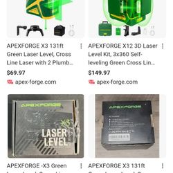 Green Beam