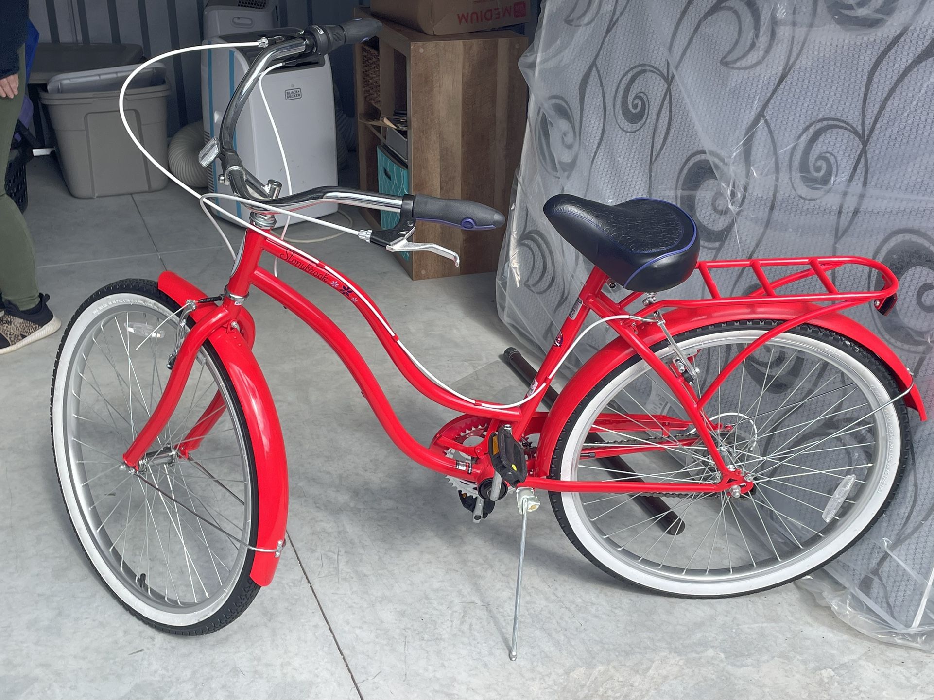 Brand New Schwinn Sanctuary 7