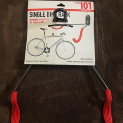 Single Bike Rack
