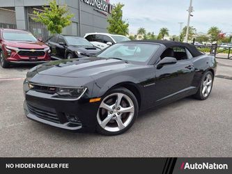 2015 Chevrolet Camaro