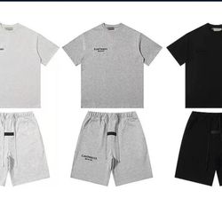 Essentials Fear Of God SET
