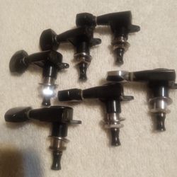 Carvin Guitar Tuners (6)
