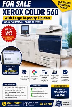 Xerox 560