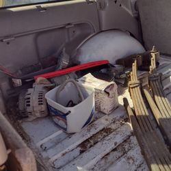 1996 Chevy Tahoe