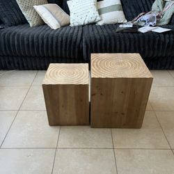 Nesting Tables