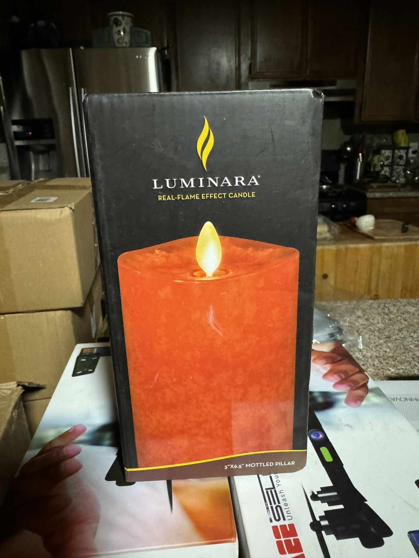 Luminara Candles On Sale