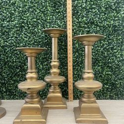 Candle/centerpiece Stands