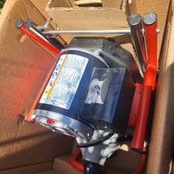 Rigid K-400 New In Box 3/8 ×75 New In Box $540