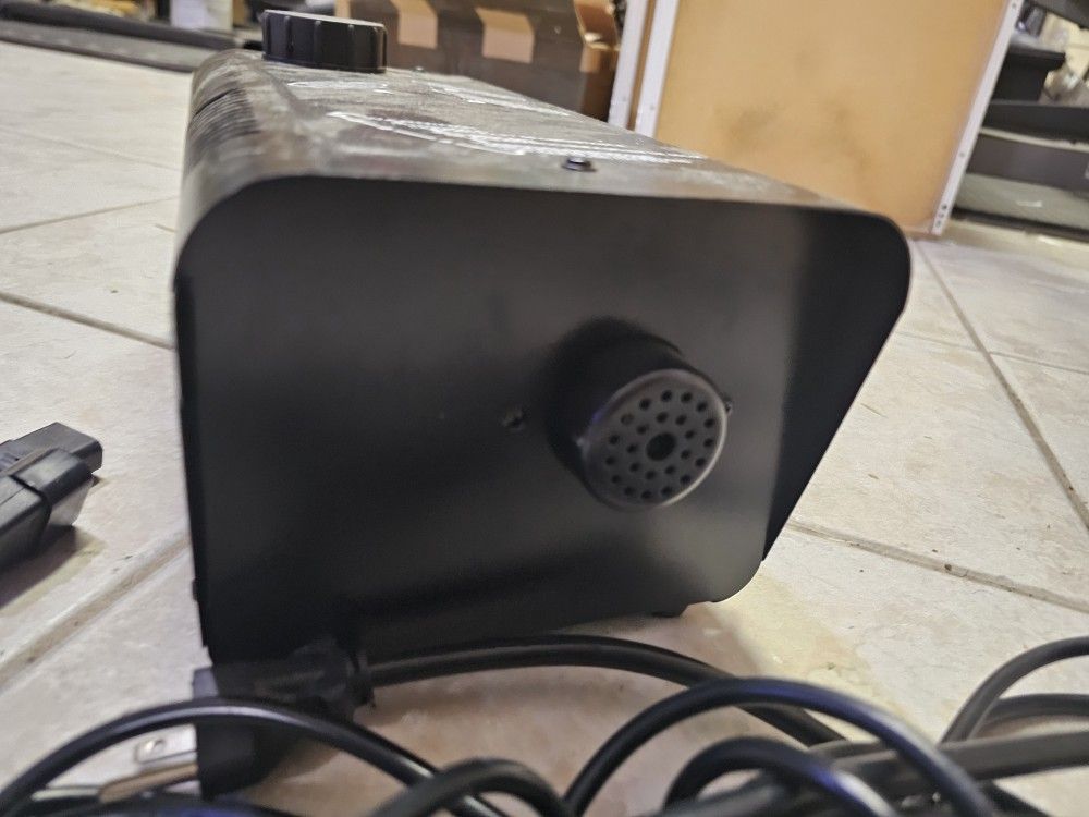 (Fog) Smoke Machine with Juice