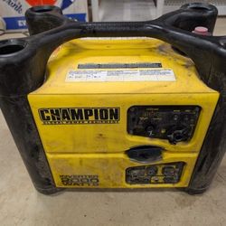 Champion 2000W Inverter Generator - Portable & Quiet